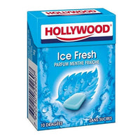 HOLLYWOOD - ICE FRESH X10