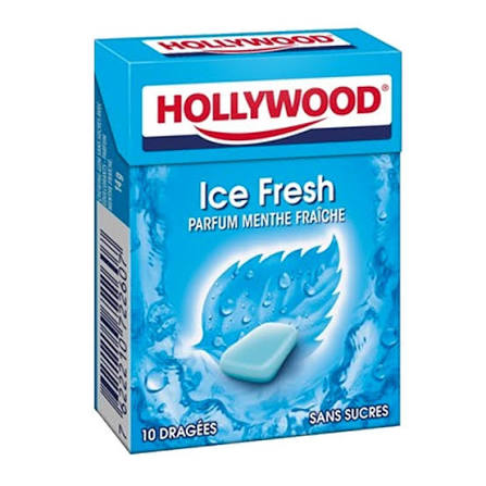 HOLLYWOOD - ICE FRESH X10