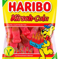 HARIBO - VEGGIE KIRSCH COLA 175G
