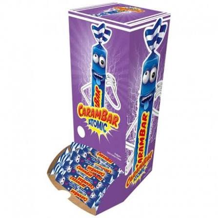 CARAMBAR - ATOMIC 180 PIECES