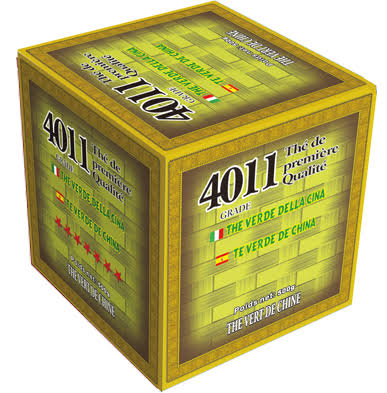 4011 THE DE PREMIERE QUALITE 500G