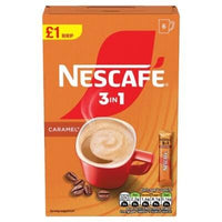 NESCAFE - 3 EN 1 CARAMEL