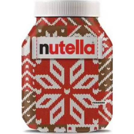 NUTELLA 1KG