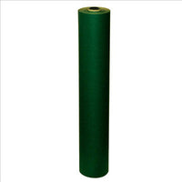 PAPIER CADEAU COULEUR UNIE 60 G/M2 0,7x100 M VERT KRAFT VERGÉ (1 UNITÉ)