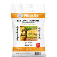 PERLE D'ASIE - RIZ LONG PARFUME 10KG