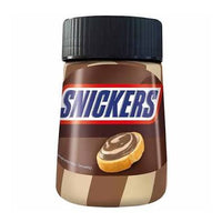 SNICKERS - PATE A TARTINER 350G