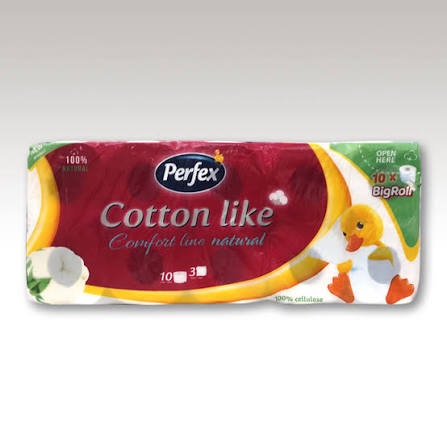 PERFEX - COTTON LIKE X16