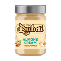 DUBAI ALMOND CREAM WITH KAYDATIF 190G