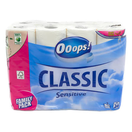 OOOPS - CLASSIC PAPIER TOILETTES