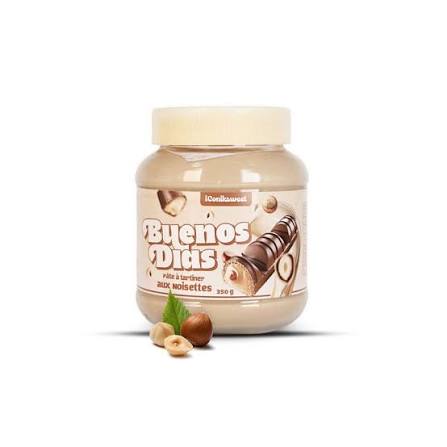 BUENOS DIAZ - CREME DE NOISETTES 350G