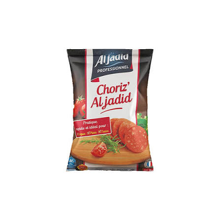 AL JADID - CHORIZO AVS 1KG