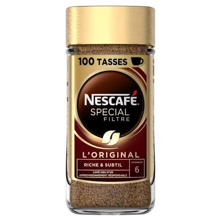 NESCAFE - SPECIAL FILTRE 200G