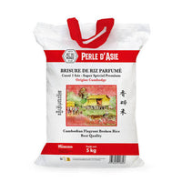 PERLE D'ASIE - BRISURE DE RIZ 5KG
