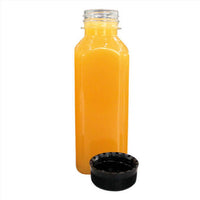 BOUTEILLES 400 ML 5,2x5,2x18 CM RECYCLÉ RPET (182 UNITÉ)