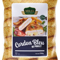 MELEK - CORDON BLEU DE POULET 1.8KG