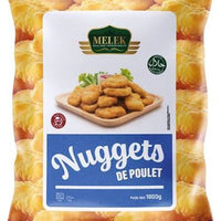 MELEK - NUGGETS DE POULET 1.8KG