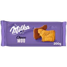 MILKA - BUISCUIT CHOCO MOO
