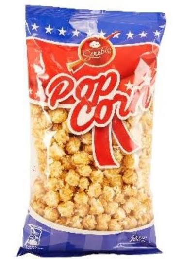 SEREBIS - POPCORN CARAMEL 180G
