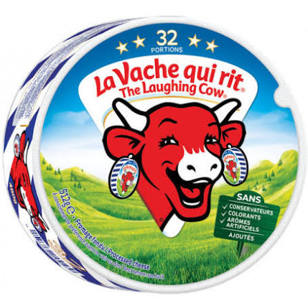 LA VACHE QUI RIT 32X512G