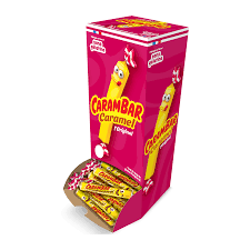 CARAMBAR - CARAMEL 180 PIECES