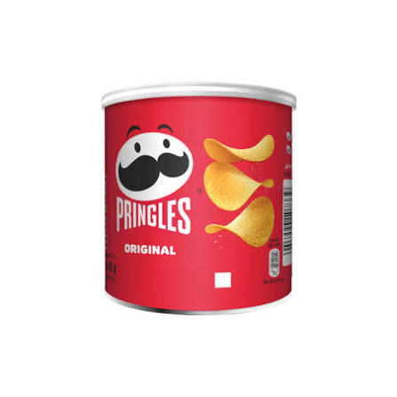 PRINGLES - ORIGINAL 40G