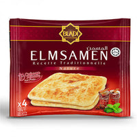EL MSAMEN - CREPE MAROCAINE NATURE 350G