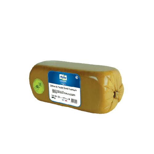 EL JADID - DELICE DE POULETS GOUT FUME 2.3KG