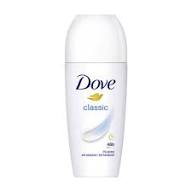 DOVE - DEO ROLL ON 50ML CLASSIC