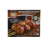 LES YAKIS GIVRES - YAKITORI POULET 500G