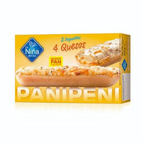 NINA - 4 QUESOS PANIPENI 125G
