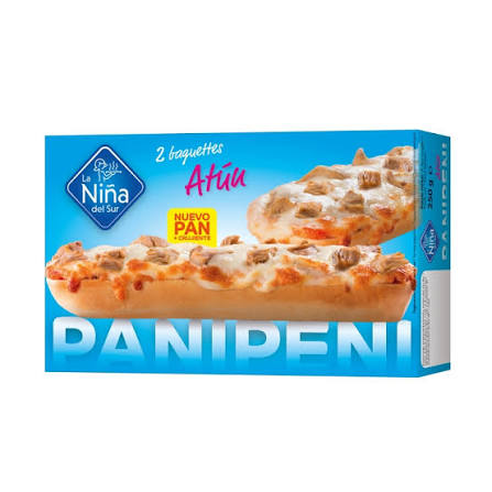 NINA - PANIPENI THON 125G