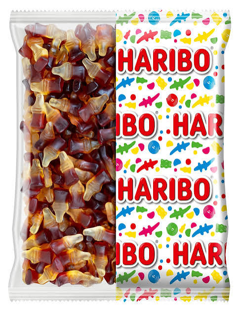 HARIBO - MINI HAPPY COLA 2KG