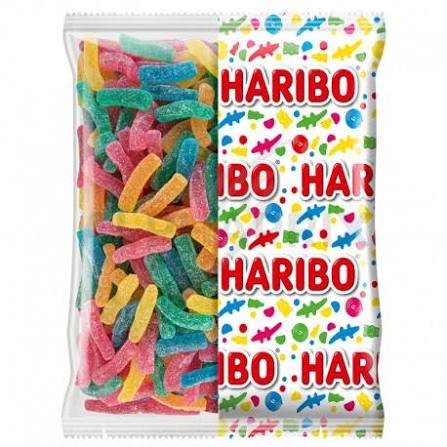 HARIBO - SUPER FRITE 1KG