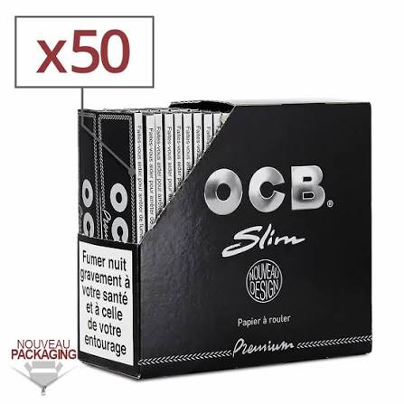 OCB - X50 FEUILLE
