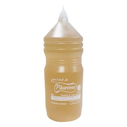 VINAIGRE DE TABLE COLORER 50CL