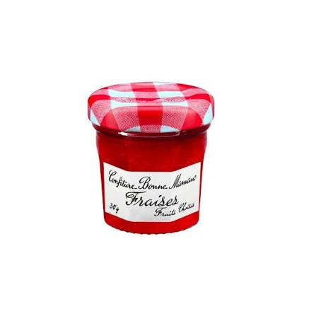 BONNE MAMAN - FRAISES 320G