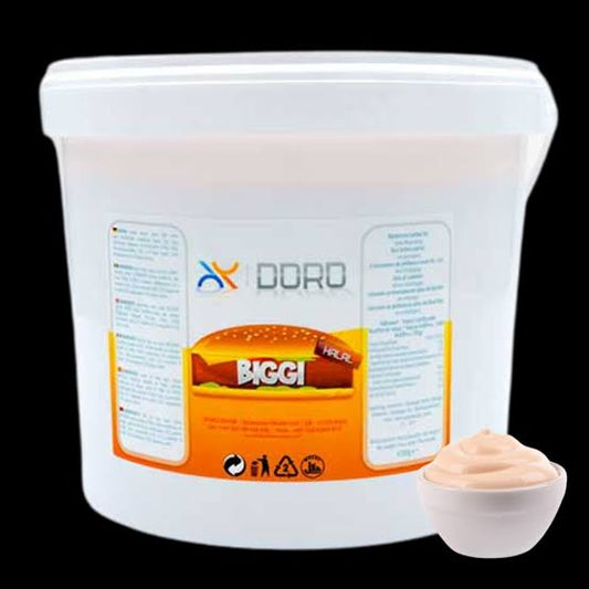 DORO - SAUCE BIGGI 5L