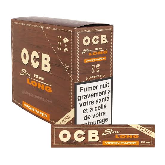 OCB - X50 FEUILLE