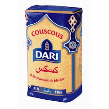 DARI - COUSCOUS FIN 1KG