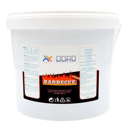 DORO - SAUCE BARBECUE 5L