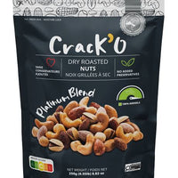 CRACK'O PLATINUM BLEND 250G
