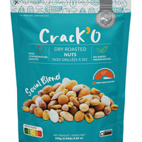 CRACK'O SOCIAL BLEND 250G