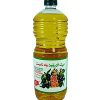 HUILE D'OLIVE OUED SOUSS 1L