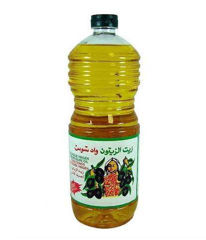 HUILE D'OLIVE OUED SOUSS 1L