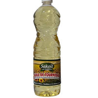 SAKOIL - HUILE DE TOURNESOL 1L