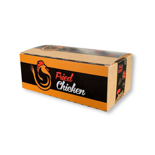 BOÎTES FRIED CHICKEN FC3 200 PIECES