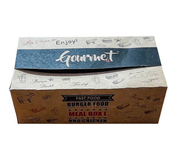 GOURMET BOÎTES CHICKEN TAILLE L 300 PIECES