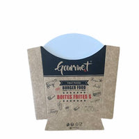 GOURMET BOÎTES FRITES XS 1200 PIECES
