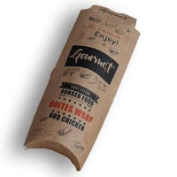 GOURMET WRAPS XL 800 PIECES