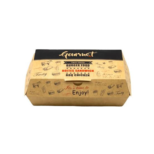 GOURMET BOÎTES SANDWICH 200 PIECES